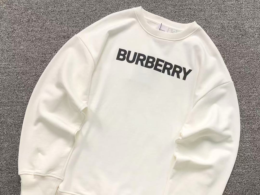 Burberry 178 B⭐R⭐E⭐RY HOODIE 22082818171 (Im 170Cm 60Kg I Wear Size M In The Phot) - Image 9