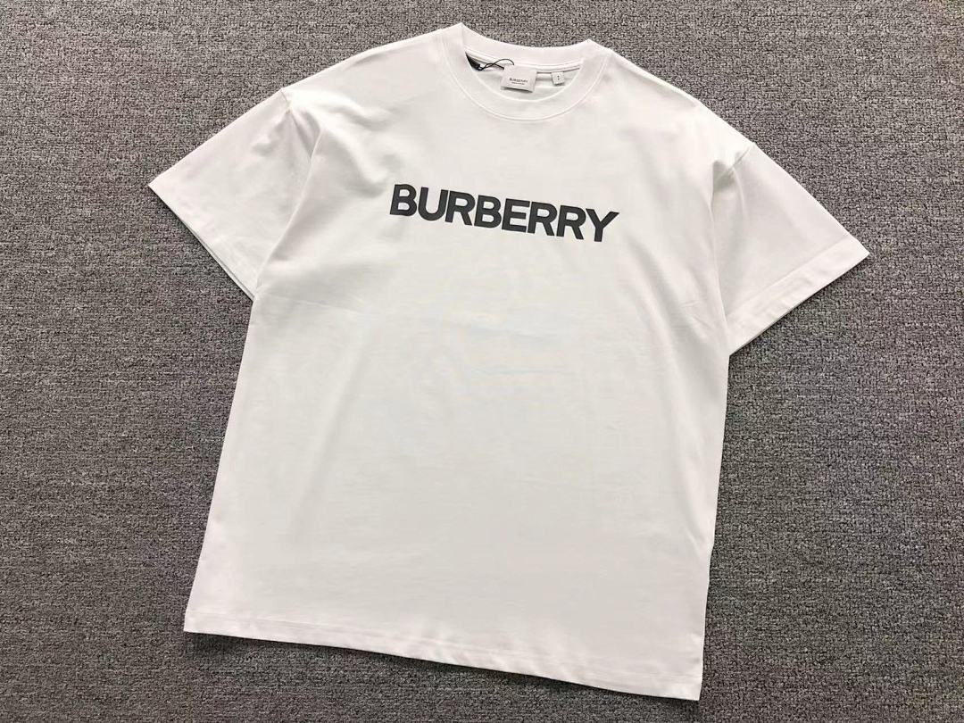 Burberry 128 B⭐R⭐E⭐RY T-SHIRT 312092405 (Im 170Cm 57Kg I Wear Size S In The Phot) - Image 7