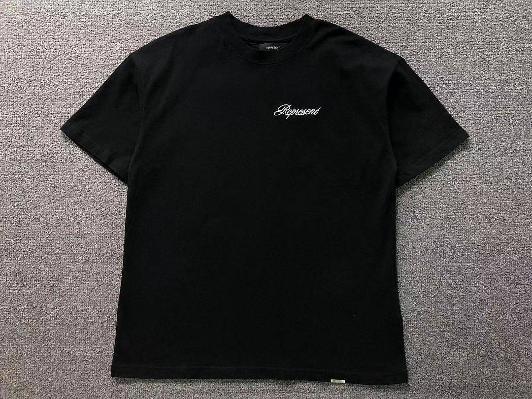 Represent 85 REPRESENT T-SHIRT 12610468 (Im 170Cm 60Kg I Wear Size M In The Phot) - Image 9