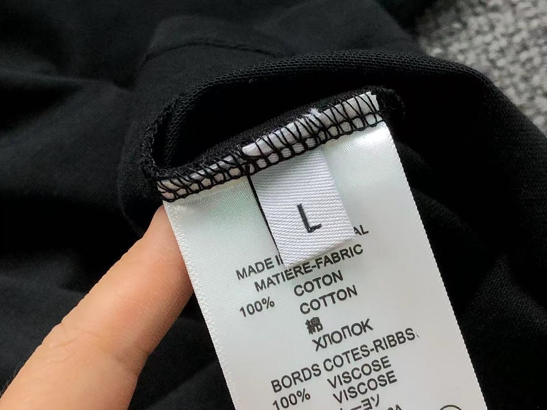 Prada 118 P⭐A⭐A T-SHIRT 3205140721 (Im 170Cm 60Kg I Wear Size L In The Phot) - Image 21