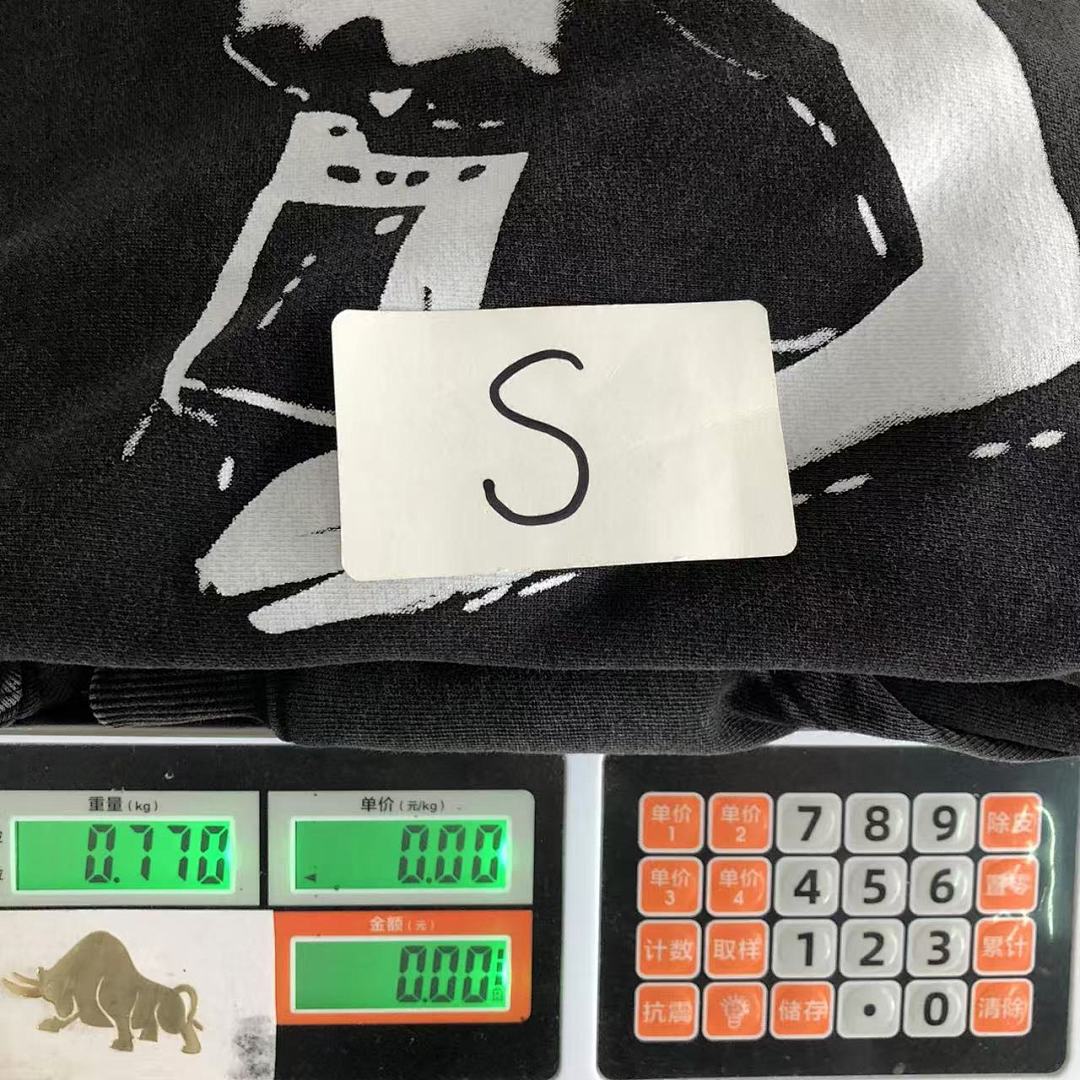 Chanel 135 ENFANTS RICHES DEPRIMES HOODIE 580726117 (Im 170Cm 60Kg I Wear Size S In The Phot) - Image 26