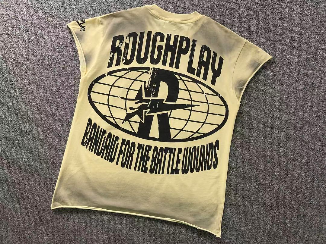 Unbranded 125 R⭐⭐G⭐P⭐⭐Y T-SHIRT 2207112117 (Im 170Cm 60Kg I Wear Size S In The Phot) - Image 10