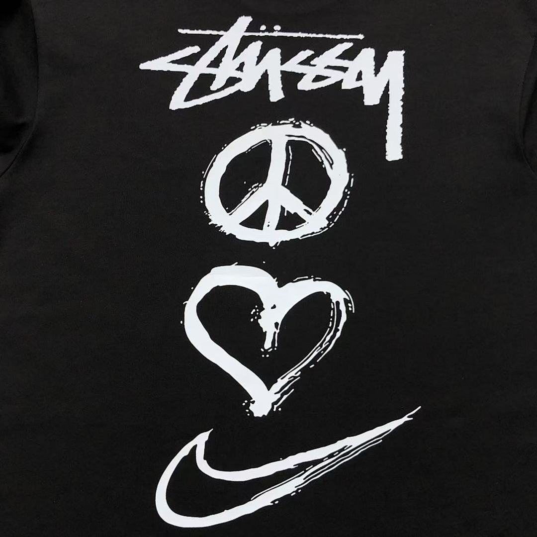 Nike 78 STUSSY N⭐K⭐ T-SHIRT 505151782 (Im 170Cm 60Kg I Wear Size M In The Phot) - Image 10