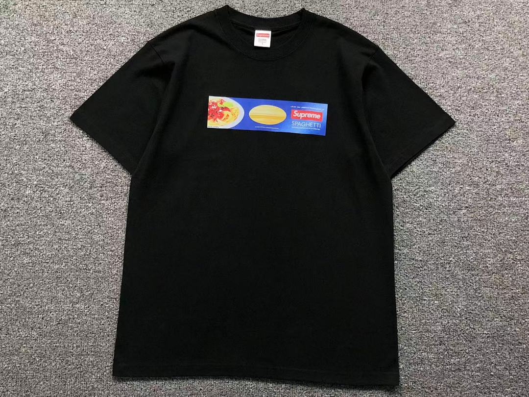 Supreme 95 S⭐⭐R⭐⭐E T-SHIRT 1110291002 (Im 170Cm 60Kg I Wear Size L In The Phot) - Image 7