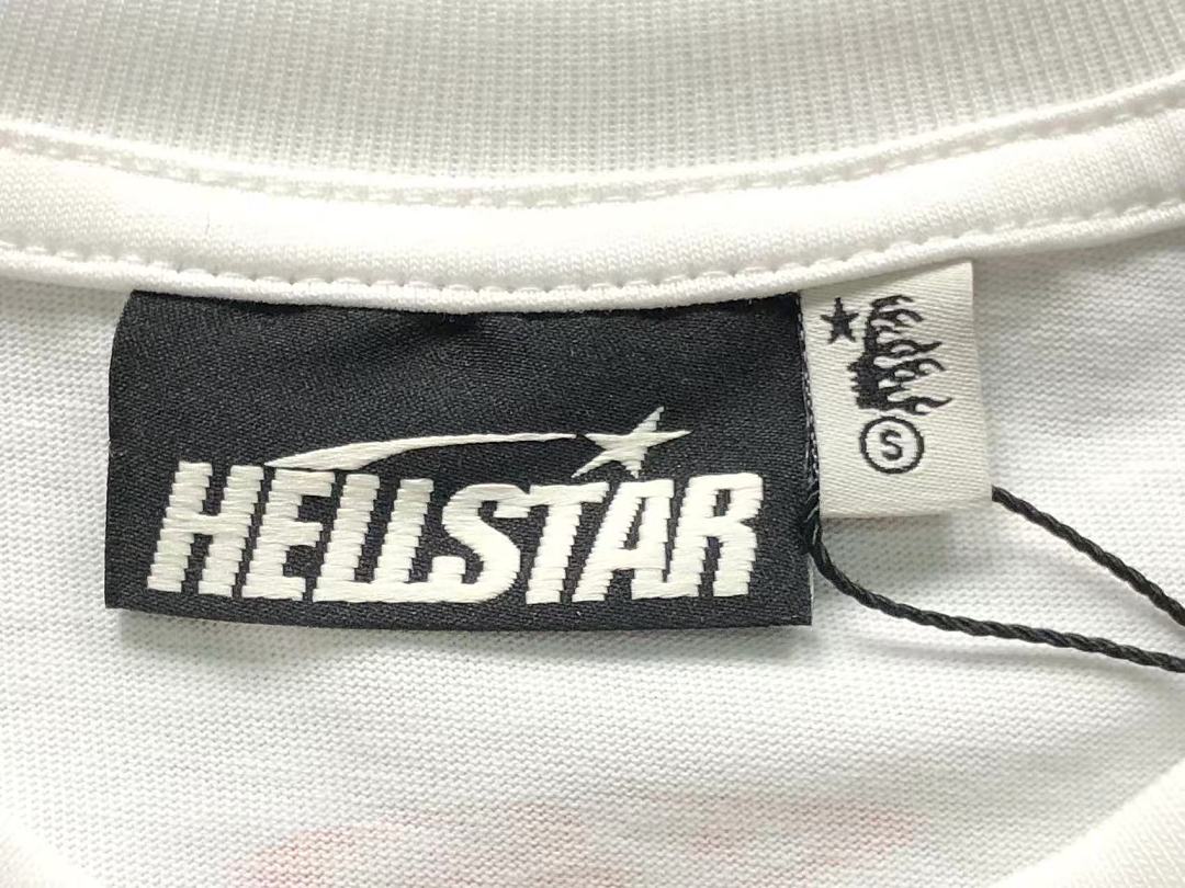 Hellstar 95 HELLSTAR T-SHIRT 3205192517 (Im 170Cm 60Kg I Wear Size S In The Phot) - Image 15