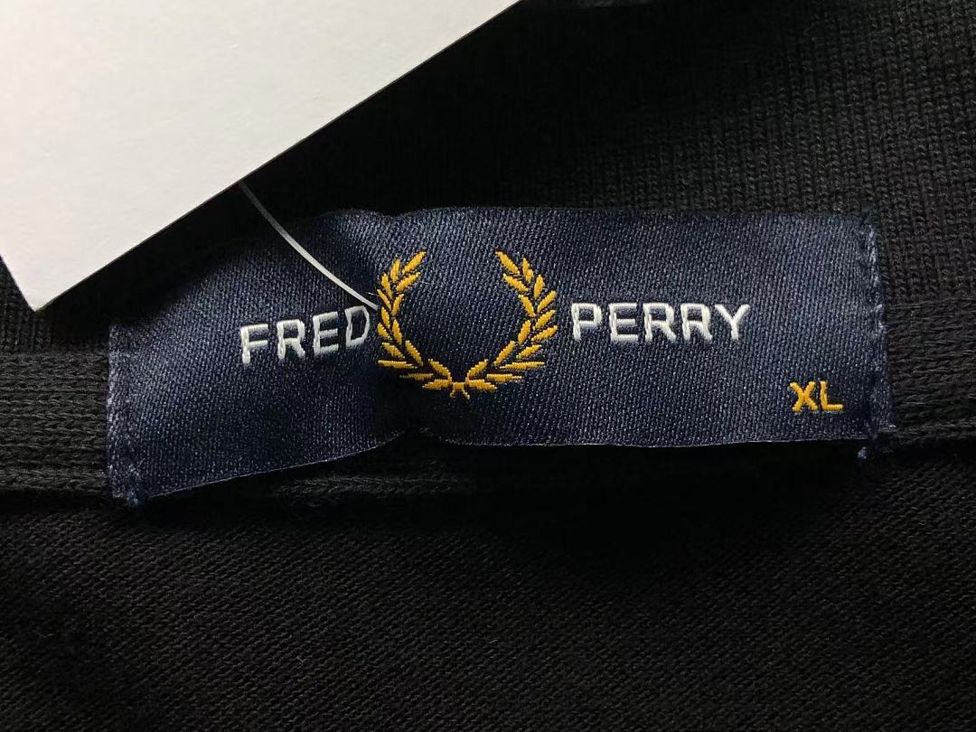 Fred Perry 145 FRED PERRY POLO 3206131604 (Im 170Cm 60Kg I Wear Size XL In The Phot) - Image 22