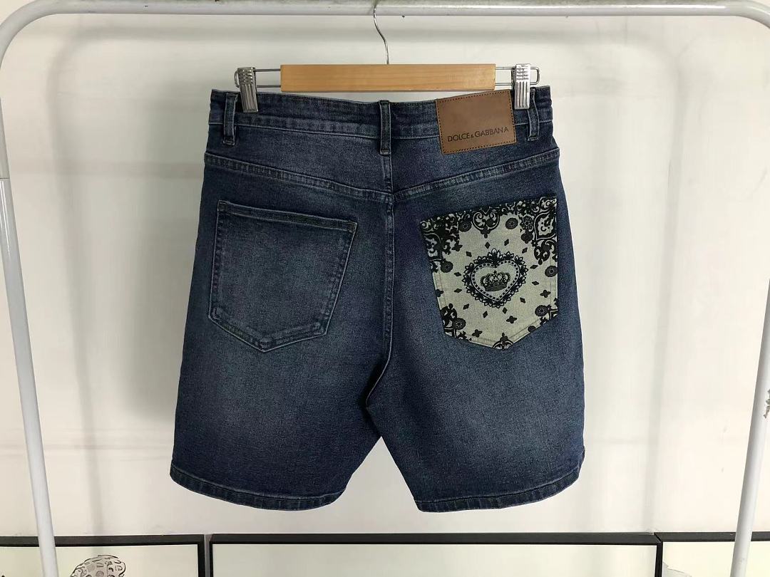 Dolce & Gabbana 195 D⭐LC⭐ GA⭐⭐A⭐A SHORTS 22061015125 (Im 170Cm 60Kg I Wear Size 31 In The Phot) - Image 26