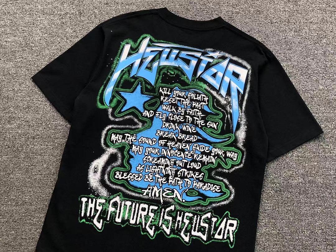 Hellstar 78 HELLSTAR T-SHIRT 12172171 (Im 170Cm 60Kg I Wear Size M In The Phot) - Image 12
