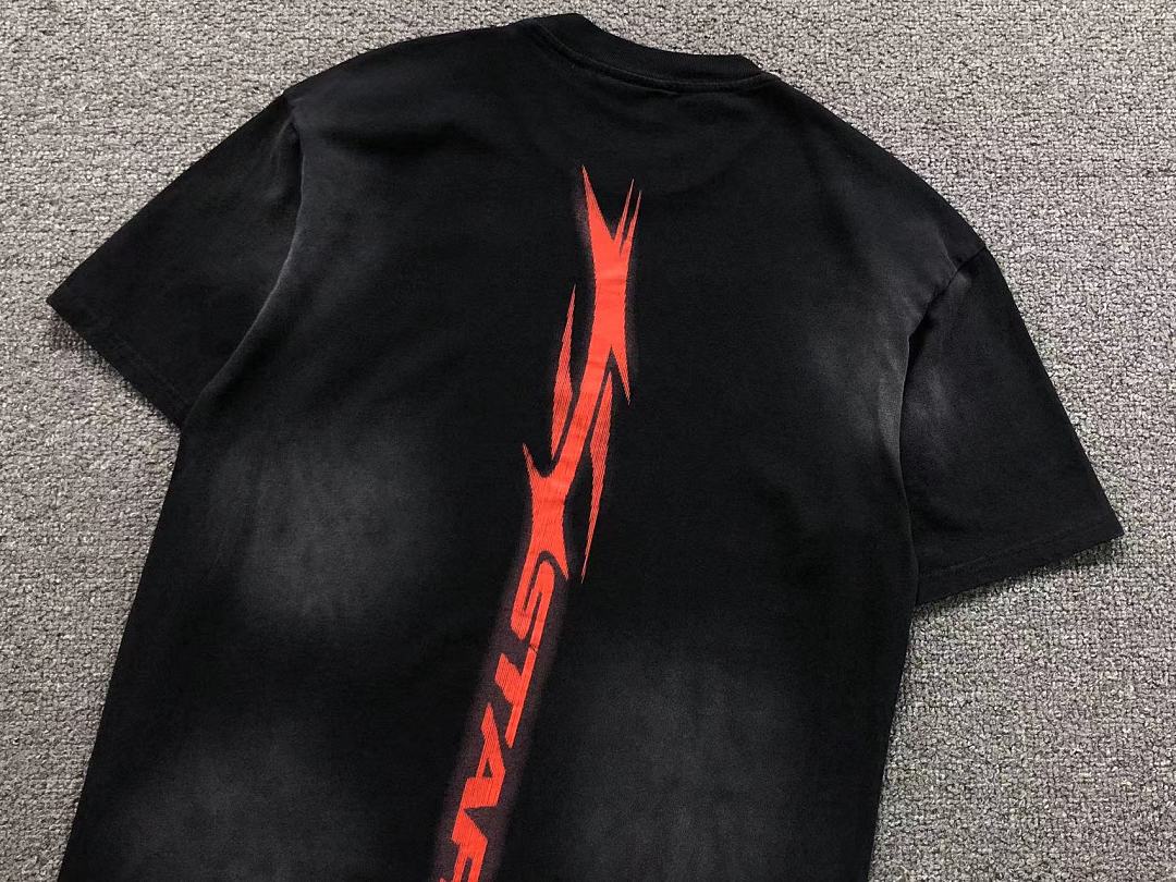 Hellstar 108 HELLSTAR T-SHIRT 3205193617 (Im 170Cm 60Kg I Wear Size S In The Phot) - Image 16