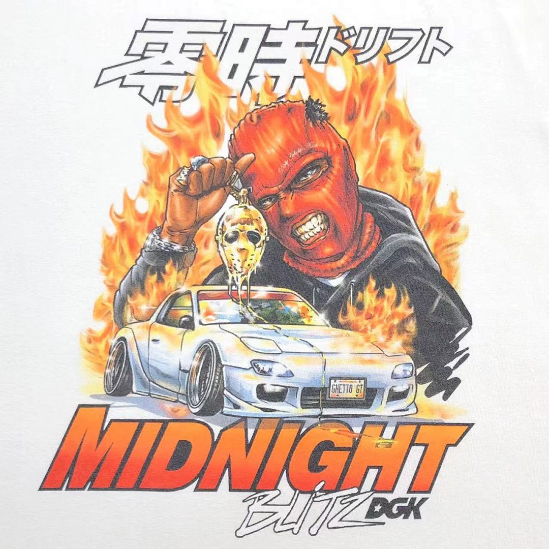 DGK 95 DGK T-SHIRT - Image 8
