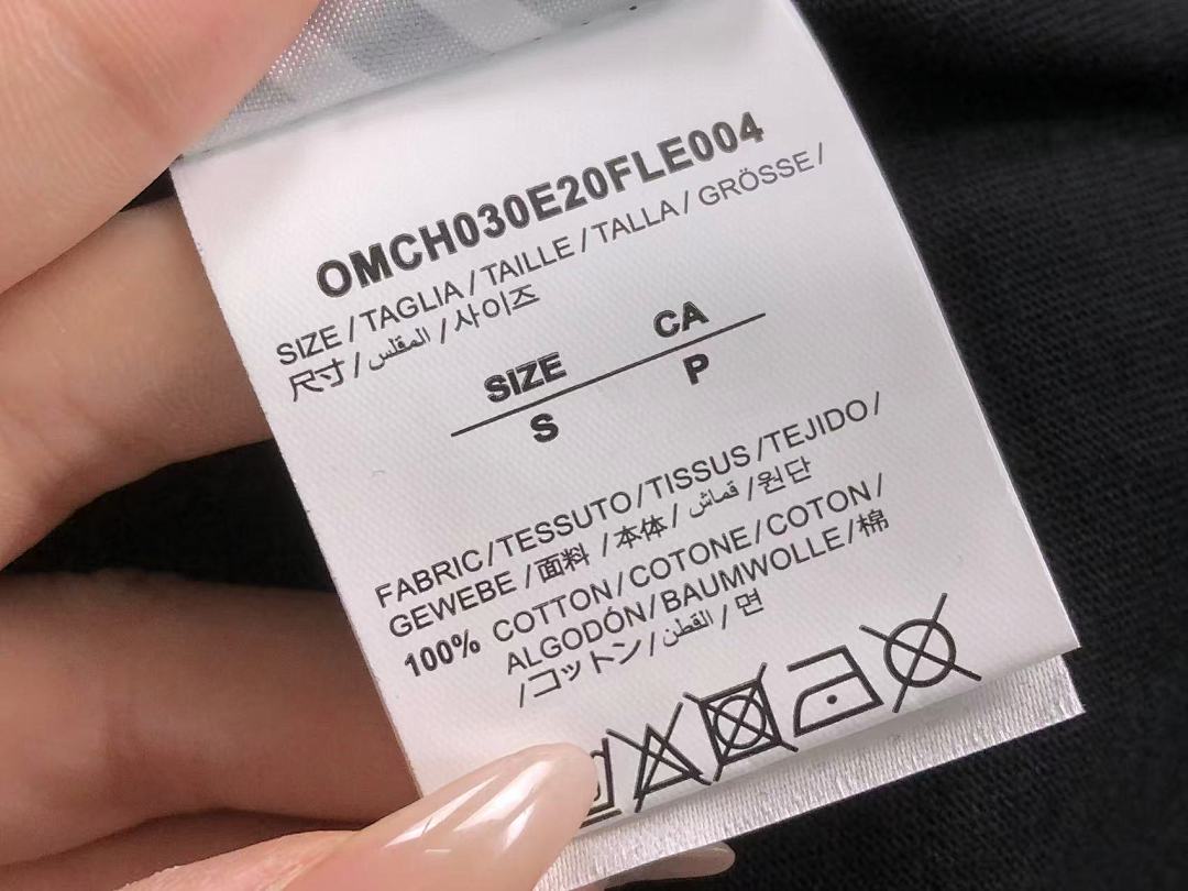 Off-White 115 OFF-WHITE T-SHIRT 4123009165 (Im 170Cm 60Kg I Wear Size S In The Phot) - Image 24