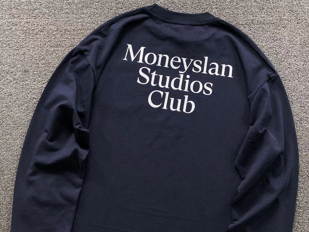 On Running 113 FASHION LONG SLEEVED 3209012517 (Im 170Cm 60Kg I Wear Size L In The Phot) - Image 11