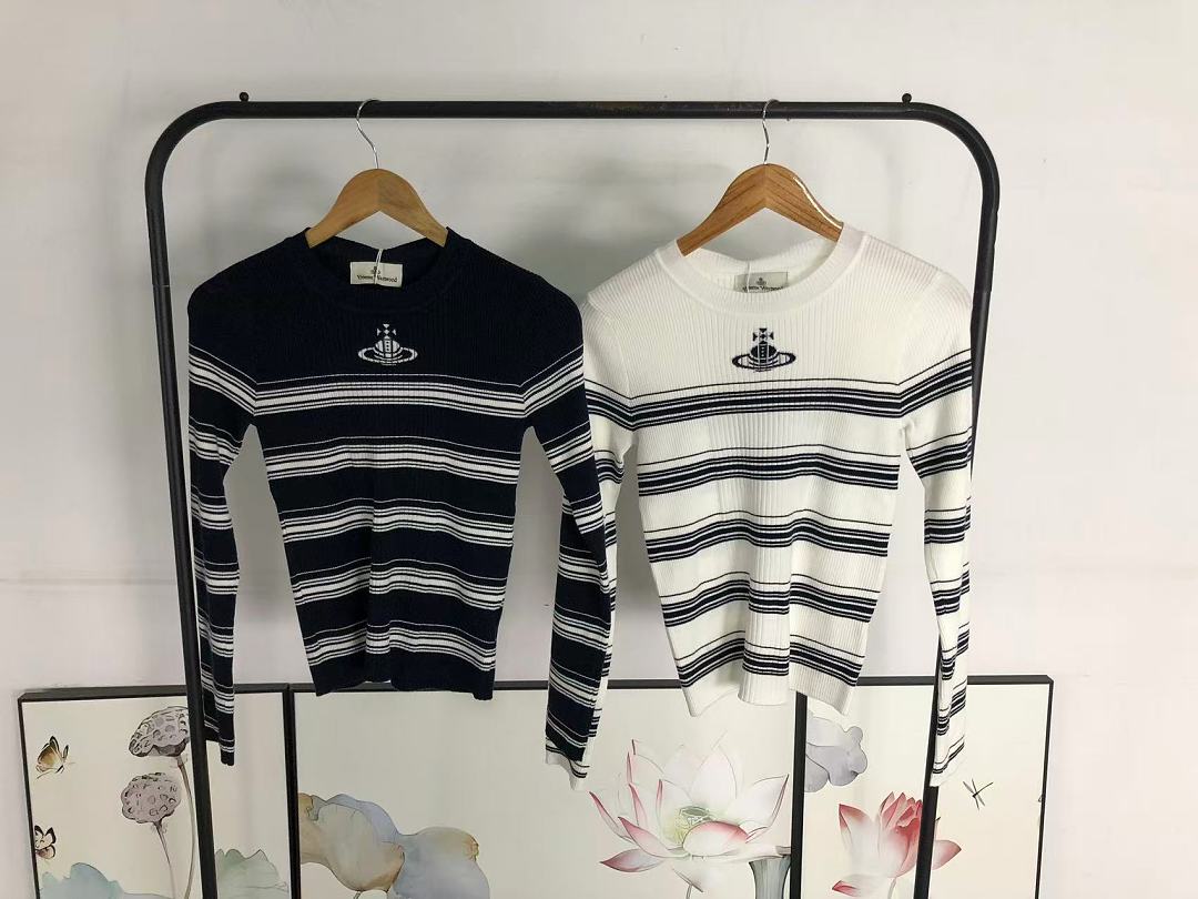 Vivienne Westwood 118 VIVIENNE WESTWOOD SWEATER FEMAIE - Image 20