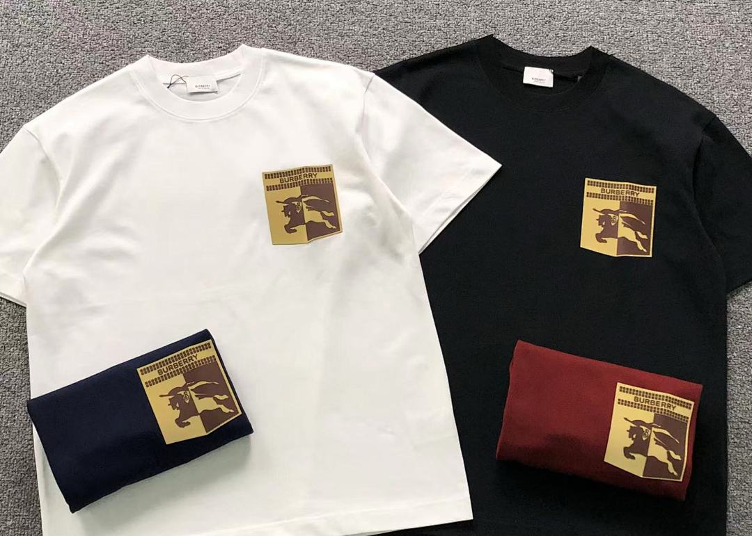 Burberry 115 B⭐R⭐E⭐RY T-SHIRT 3203243421 (Im 170Cm 60Kg I Wear Size M In The Phot) - Image 6