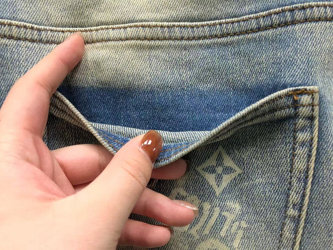 Louis Vuitton 245 L⭐ TROUSERS 511251205 (Im 170Cm 60Kg I Wear Size 32 In The Phot) - Image 16