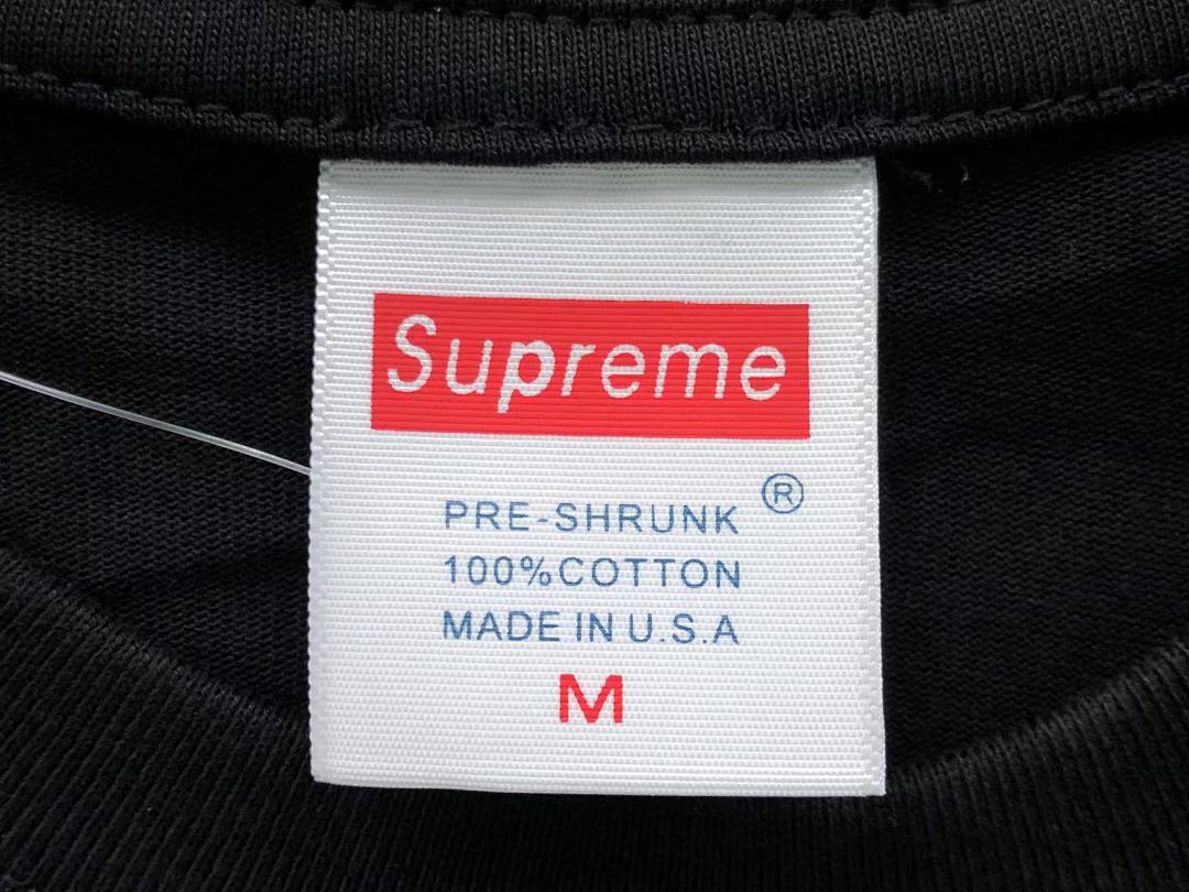 Supreme 88 S⭐⭐R⭐⭐E T-SHIRT 4105200821 (Im 170Cm 60Kg I Wear Size M In The Phot) - Image 20