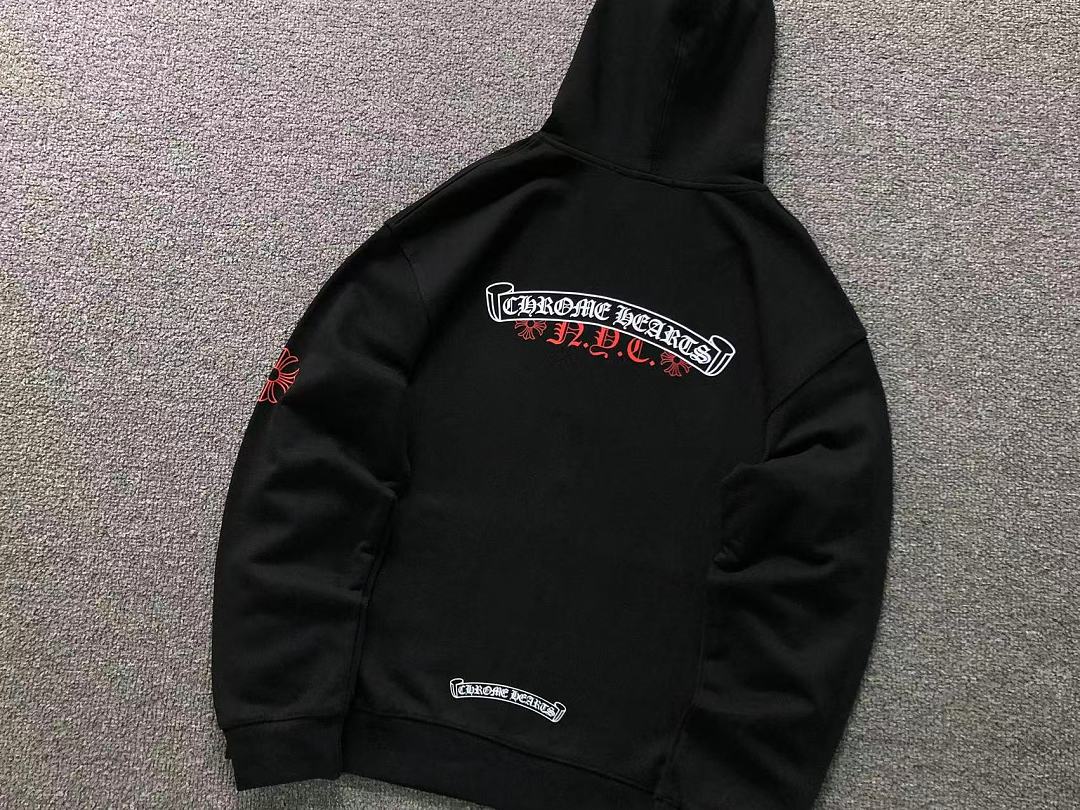 Comme des Garcons 235 C⭐⭐OME HE⭐⭐TS HOODIE 32090445125 (Im 170Cm 60Kg I Wear Size L In The Phot) - Image 7