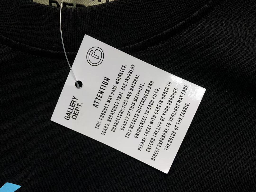 Gallery Dept 95 GALLERY DEPT T-SHIRT - Image 33