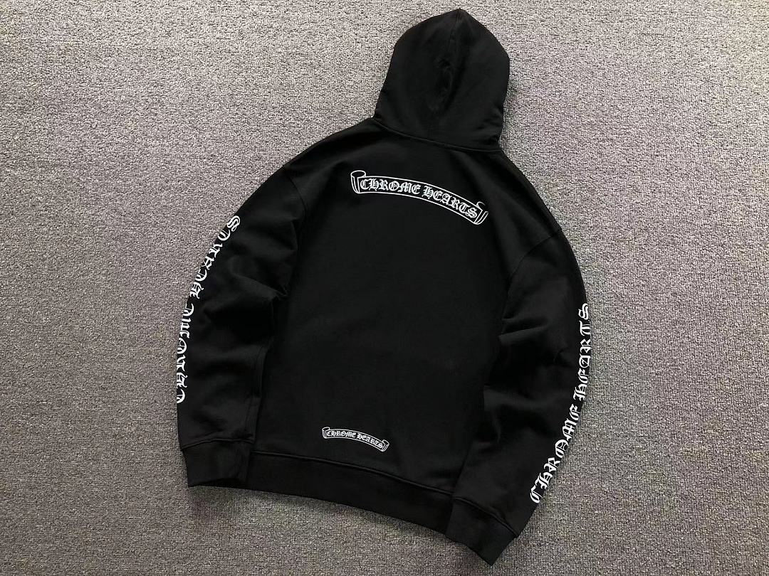 Comme des Garcons 235 C⭐⭐OME HE⭐⭐TS HOODIE 22081809125 (Im 170Cm 60Kg I Wear Size L In The Phot) - Image 11