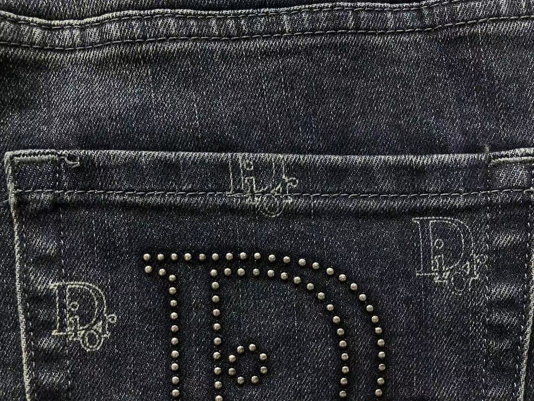 Unbranded 215 D⭐O⭐ TROUSERS 2207241701 (Im 170Cm 60Kg I Wear Size 31 In The Phot) - Image 12
