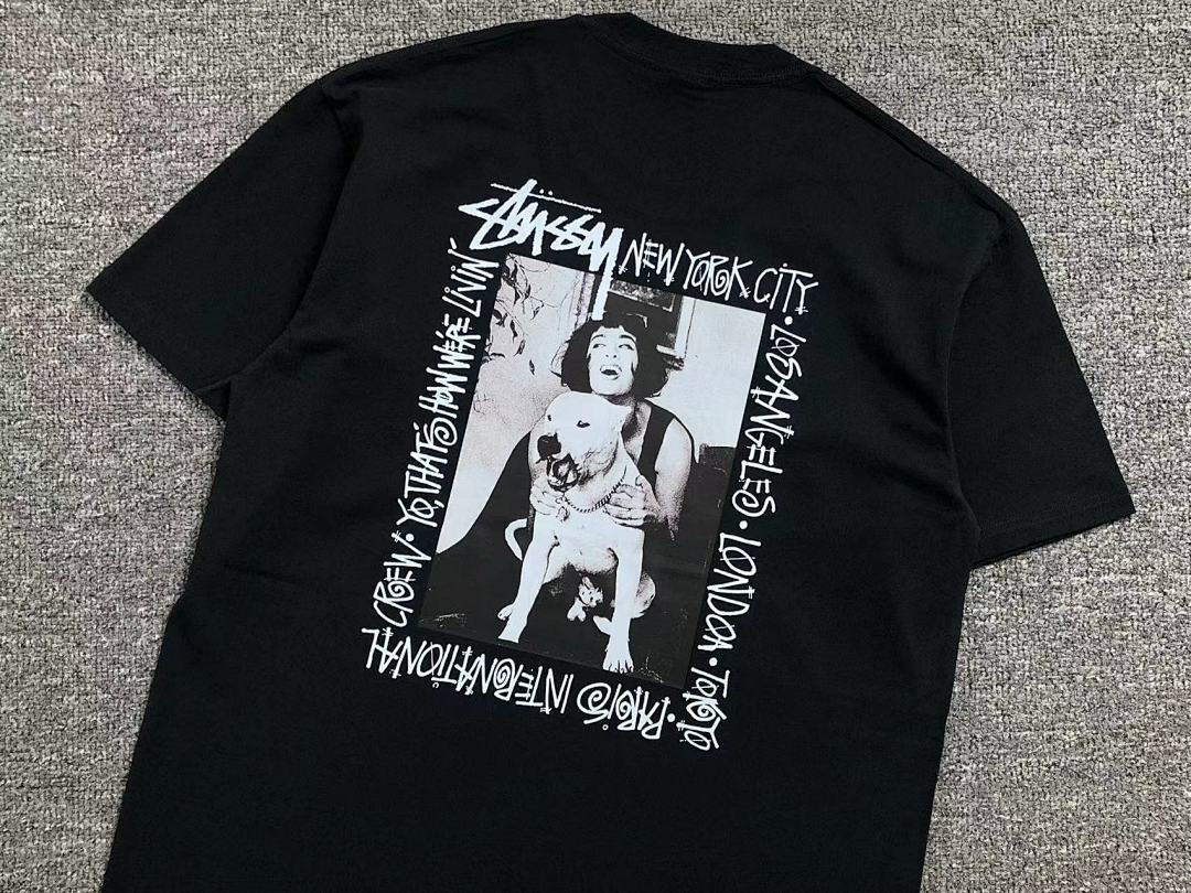 Stussy 85 STUSSY T-SHIRT - Image 8