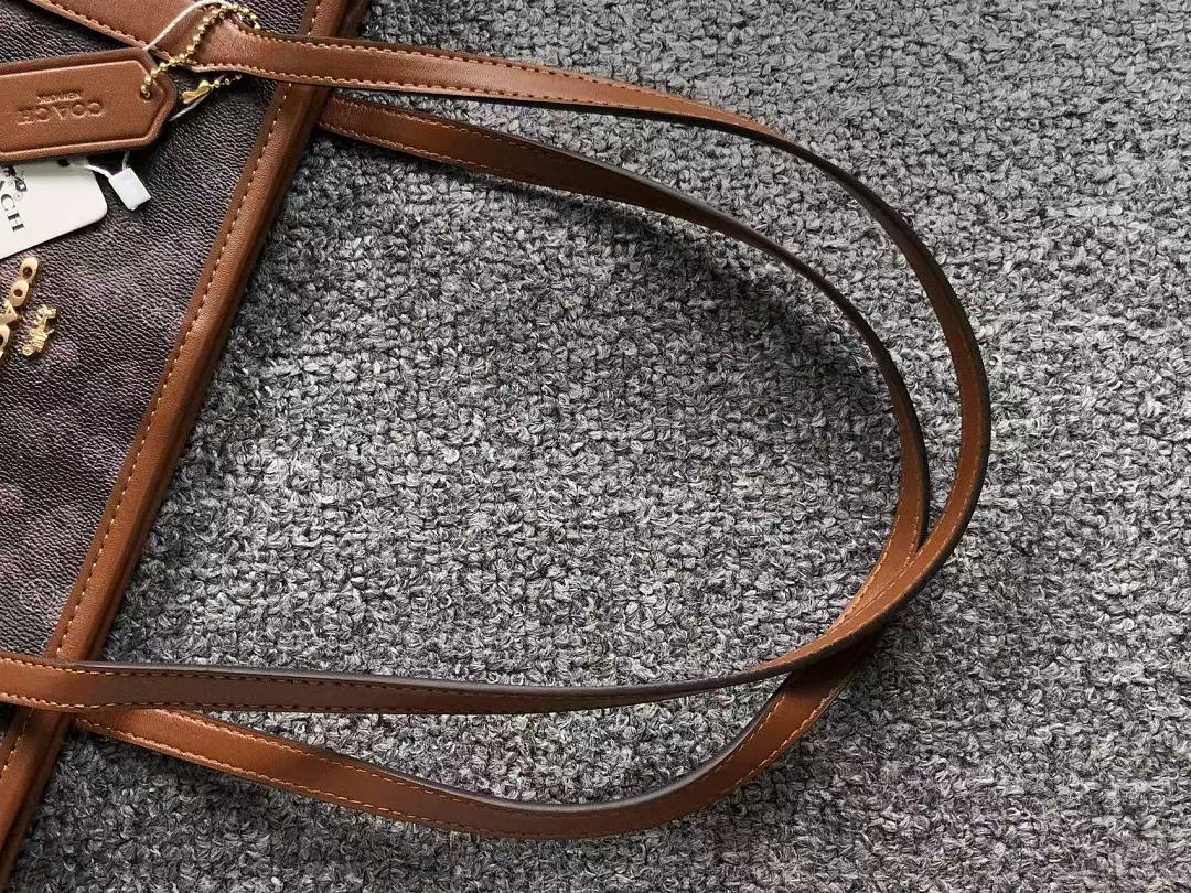 Coach 129 C⭐A⭐H BAG 2206230476 (Long 46CM* Wide 15CM* High 28CM) - Image 16