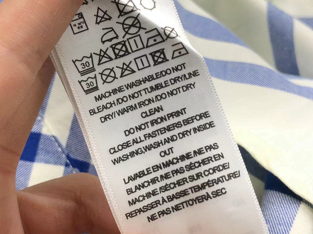 Burberry 188 B⭐R⭐E⭐RY SHIRT 3106120517 (Im 170Cm 60Kg I Wear Size M In The Phot) - Image 21