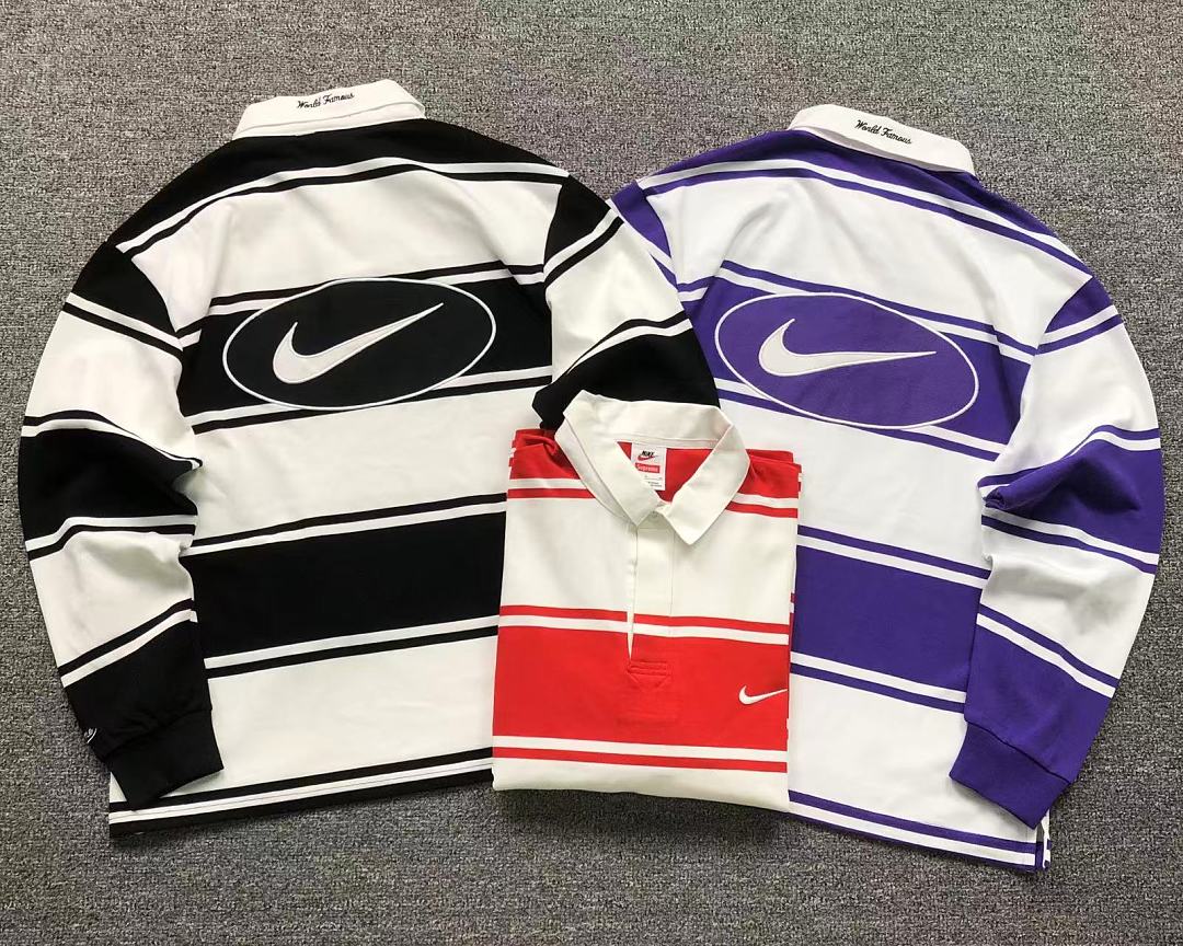 Nike 288 N⭐K⭐ LONG SLEEVED 22042617001 (Im 170Cm 60Kg I Wear Size S In The Phot) - Image 5