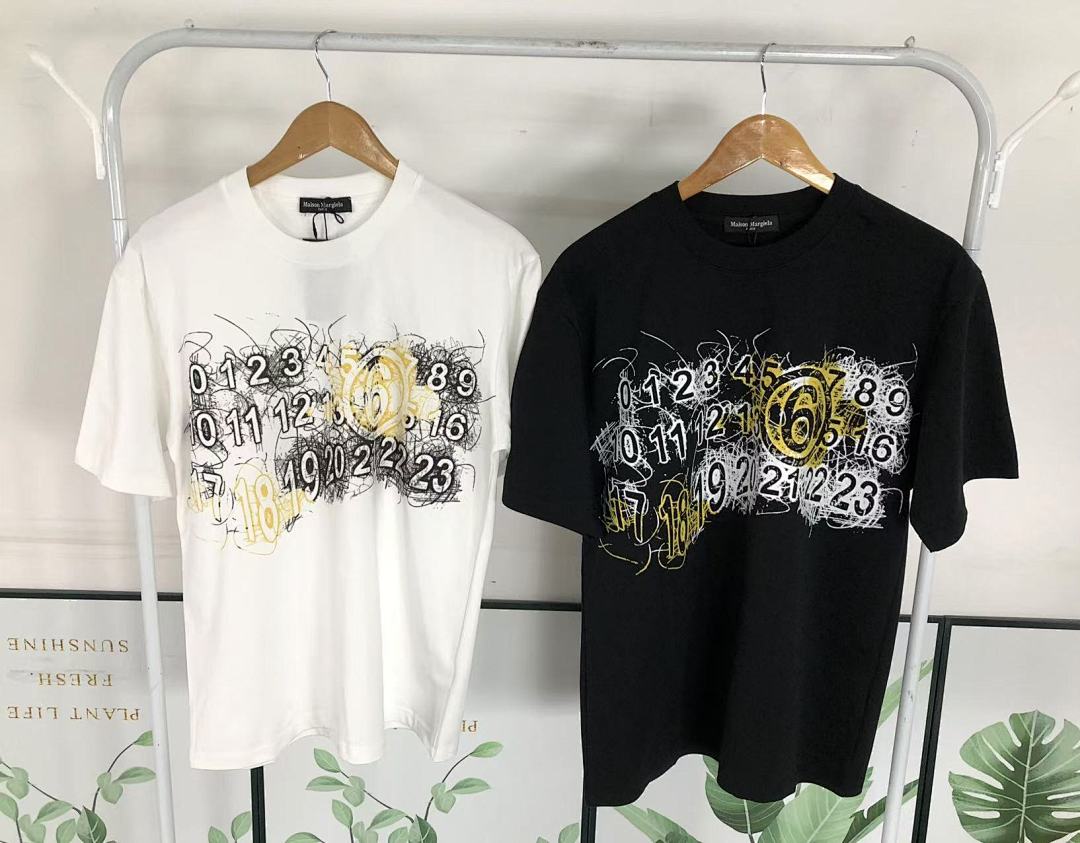 On Running 115 MAISON MARGIELA T-SHIRT 3103234720 (Im 170Cm 60Kg I Wear Size S In The Phot) - Image 24