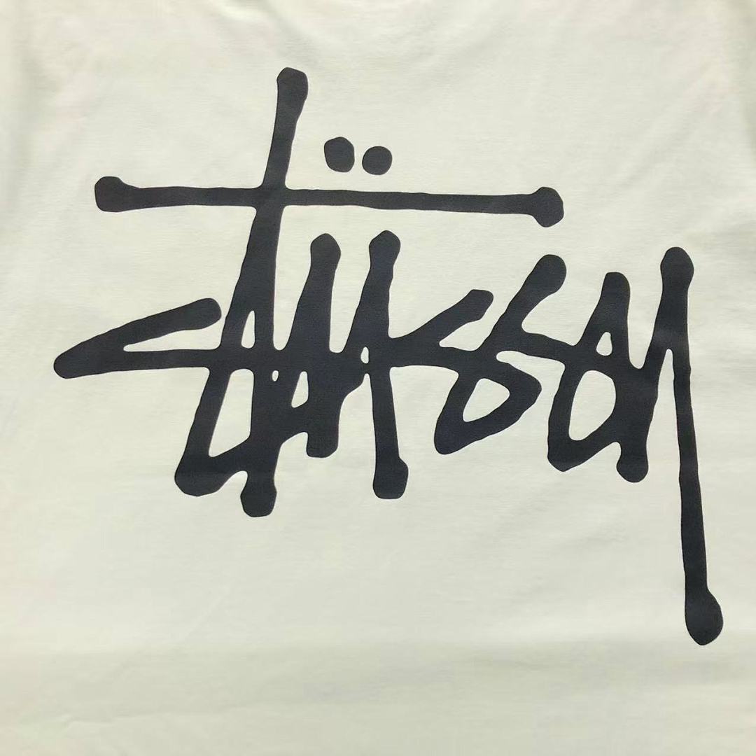 Stussy 78 STUSSY T-SHIRT 1109250202 (Im 170Cm 60Kg I Wear Size L In The Phot) - Image 11