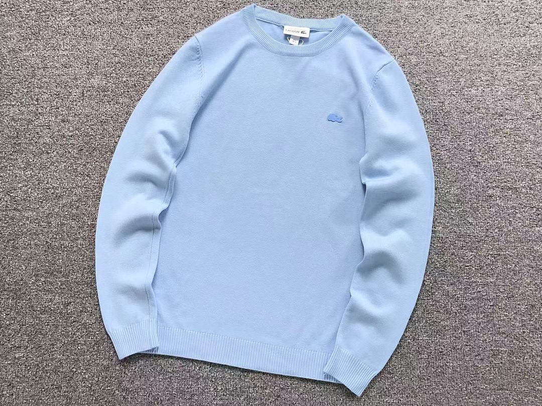 Lacoste 125 LACOSTE SWEATER 3208070403 (Im 170Cm 60Kg I Wear Size L In The Phot) - Image 15