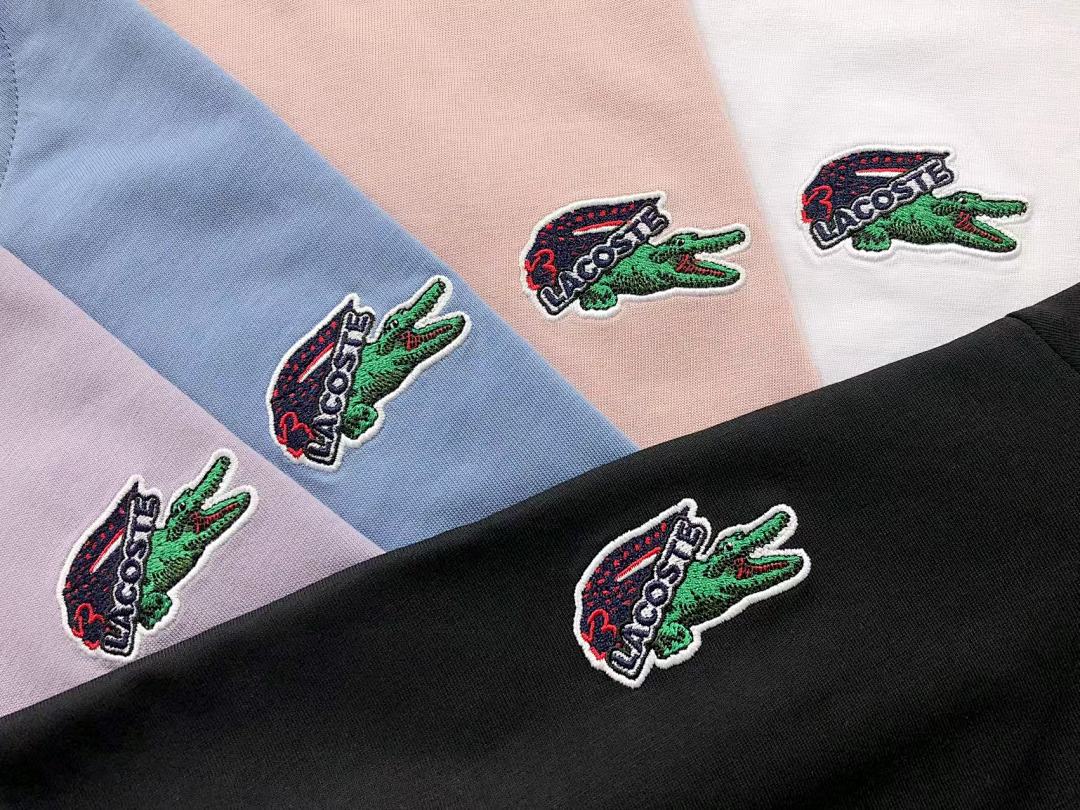 Lacoste 115 LACOSTE T-SHIRT 112114004 (Im 170Cm 57Kg I Wear Size L In The Phot) - Image 18