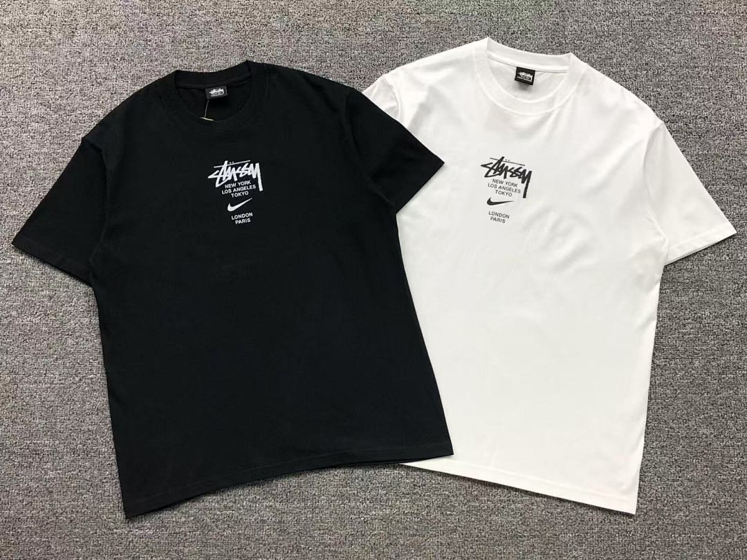 Nike 78 N⭐K⭐ STUSSY T-SHIRT 571230123 (Im 170Cm 60Kg I Wear Size S In The Phot) - Image 5