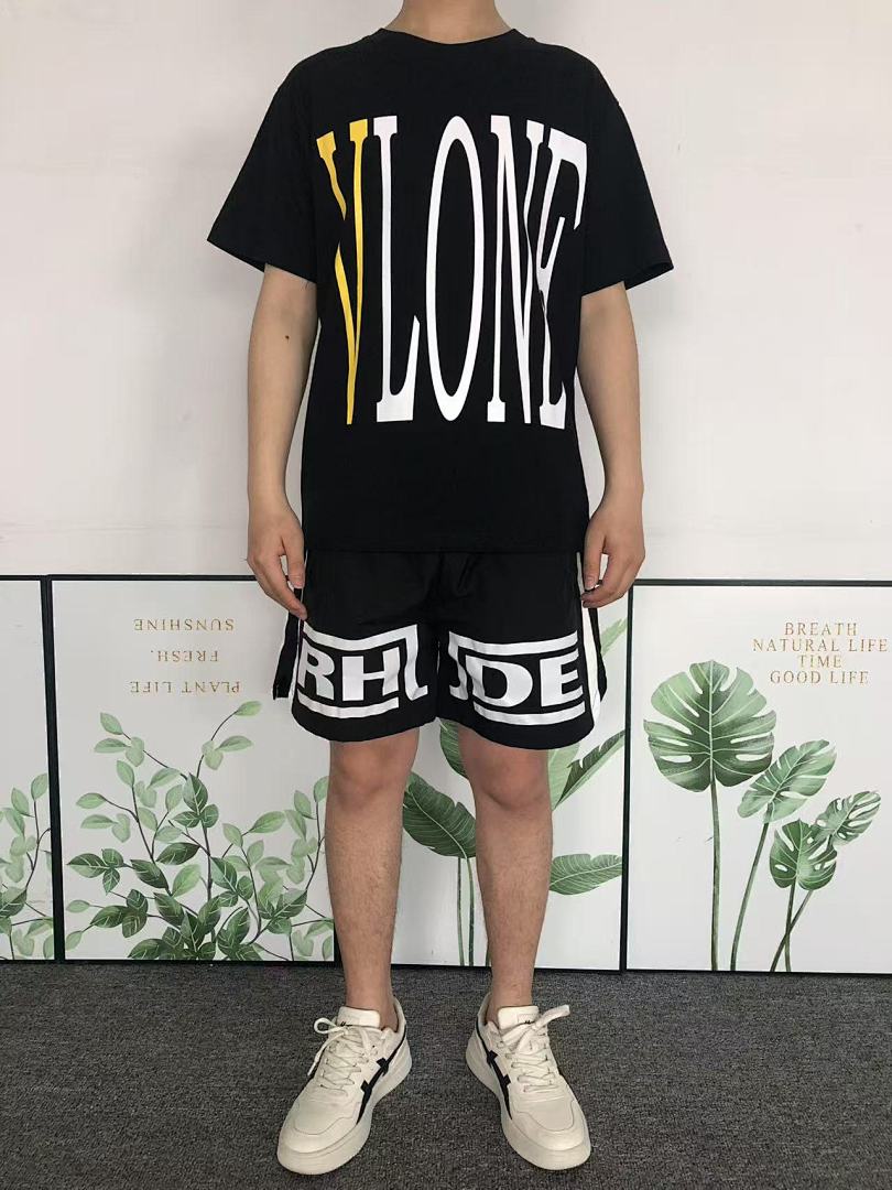 On Running 69 VLONE T-SHIRT 504159991 (Im 170Cm 60Kg I Wear Size S In The Phot) - Image 3
