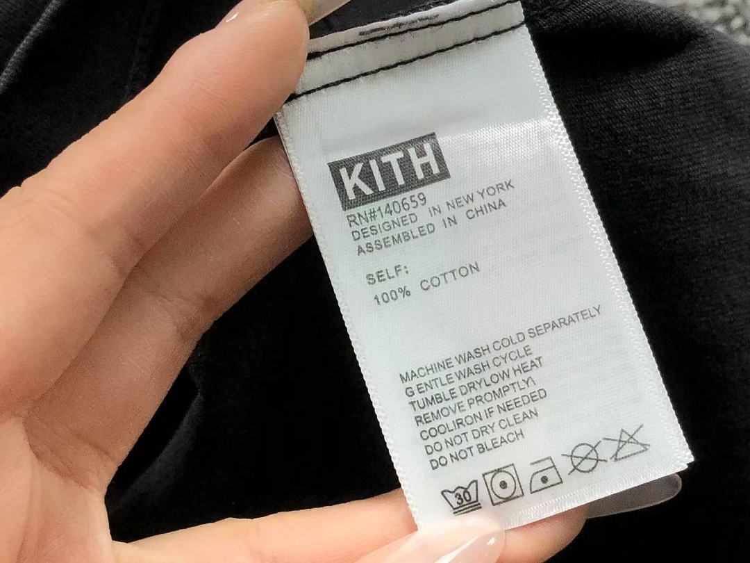 Kith 148 KITH NBA BASKETBALL T-SHIRT 22043024001 (Im 170Cm 60Kg I Wear Size M In The Phot) - Image 16