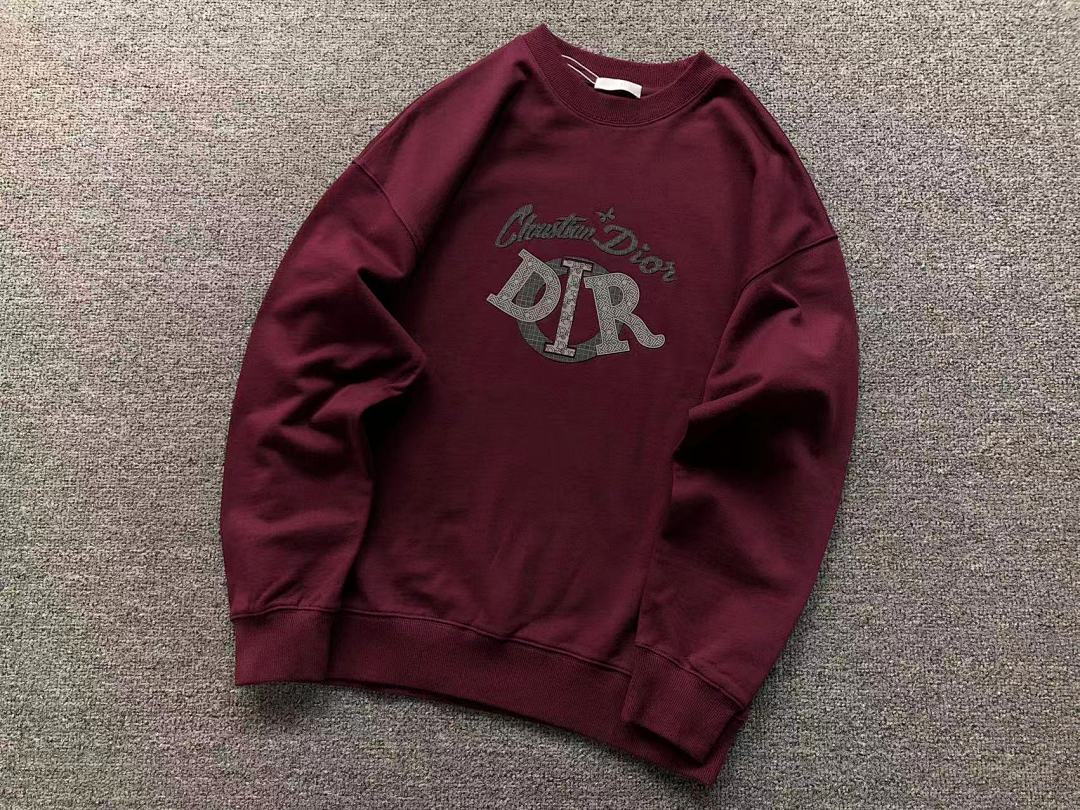 Dior 165 D⭐O⭐ HOODIE 5101706147 (Im 170Cm 60Kg I Wear Size M In The Phot) - Image 10
