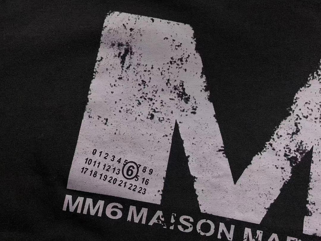 On Running 88 MAISON MARGIELA T-SHIRT 5212432162 (Im 170Cm 60Kg I Wear Size 44 In The Phot) - Image 9