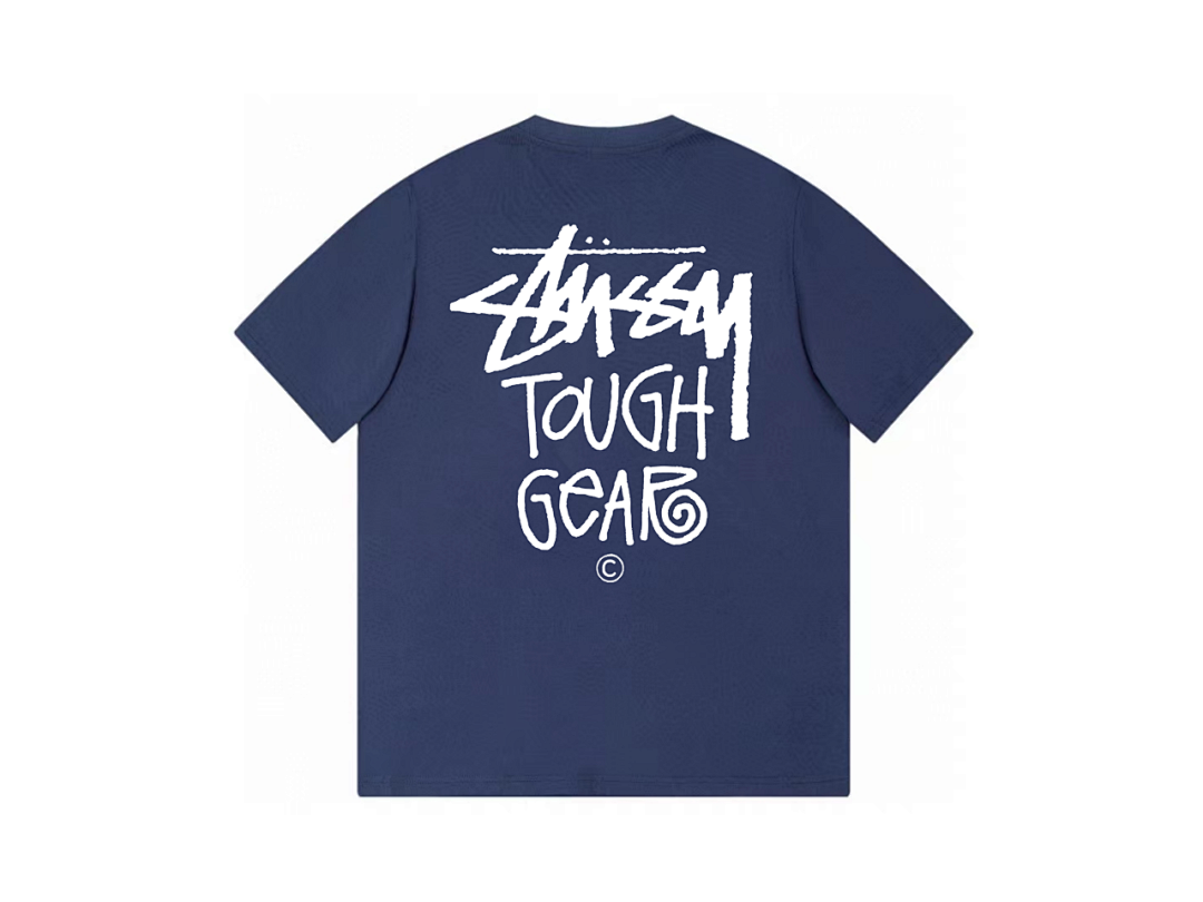 Stussy 85 STUSSY T-SHIRT - Image 12