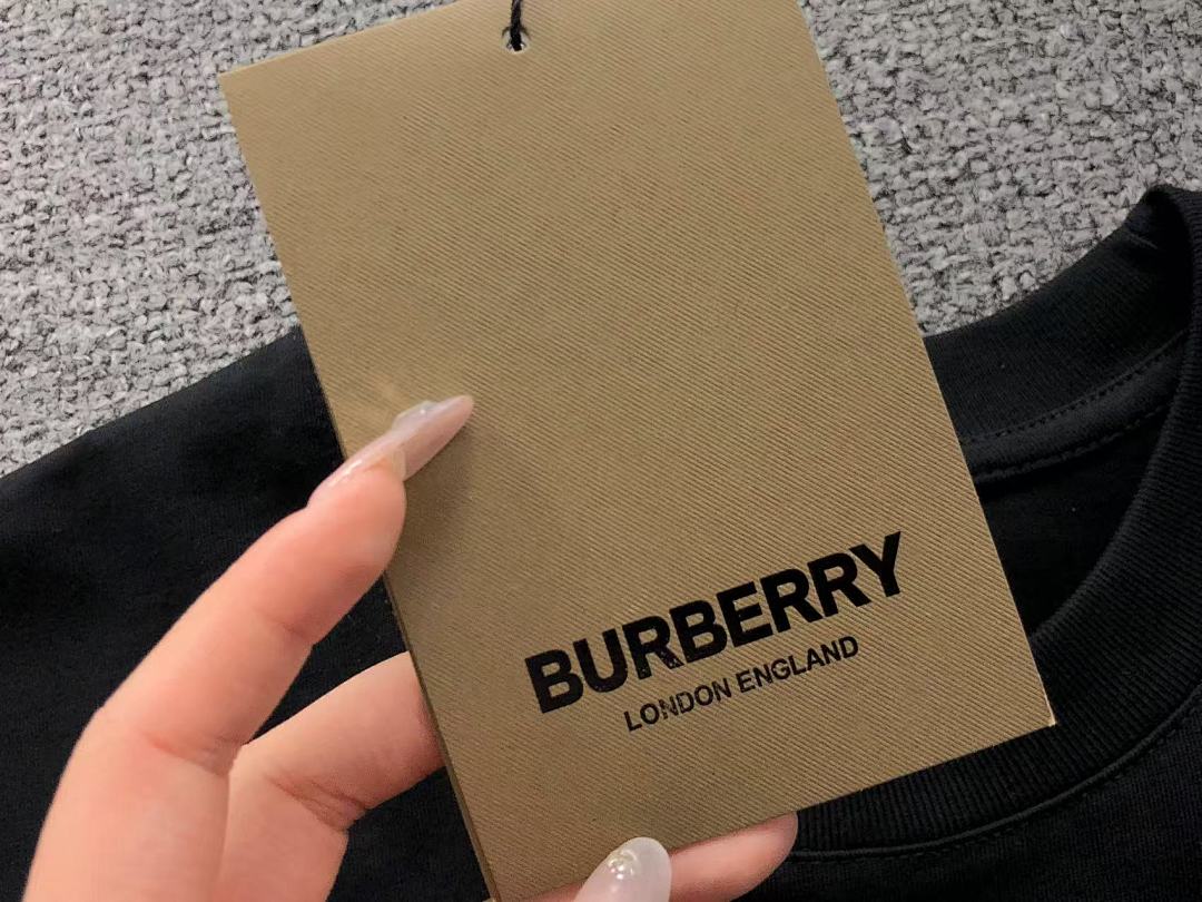 Burberry 125 B⭐R⭐E⭐RY T-SHIRT 411141921 (Im 170Cm 57Kg I Wear Size M In The Phot) - Image 21