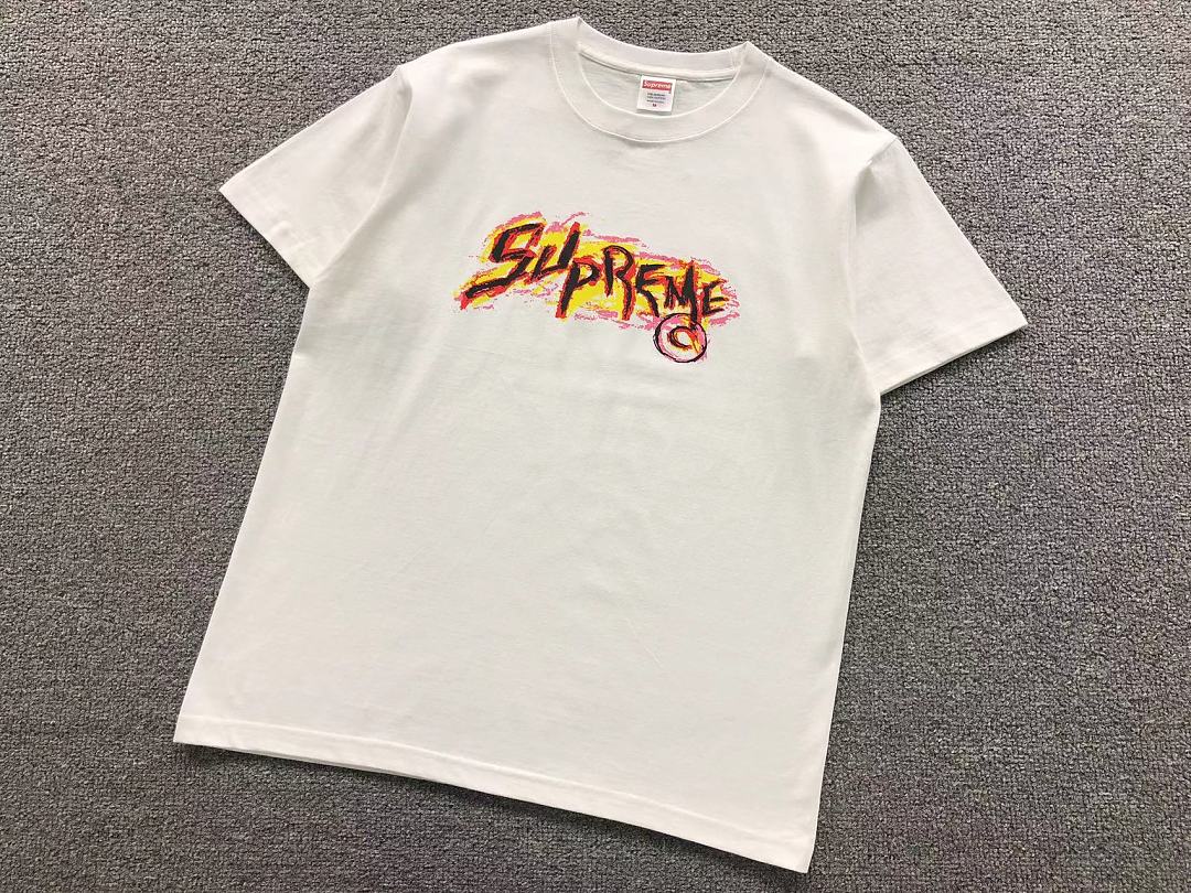 Supreme 98 S⭐⭐R⭐⭐E T-SHIRT 4207210802 (Im 170Cm 60Kg I Wear Size M In The Phot) - Image 8