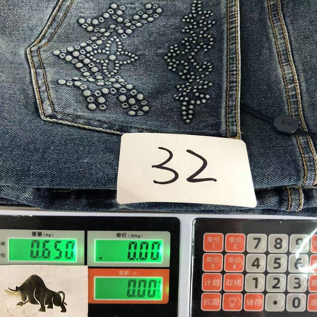 Louis Vuitton 225 L⭐ TROUSERS 216090605 (Im 170Cm 60Kg I Wear Size 32 In The Phot) - Image 25