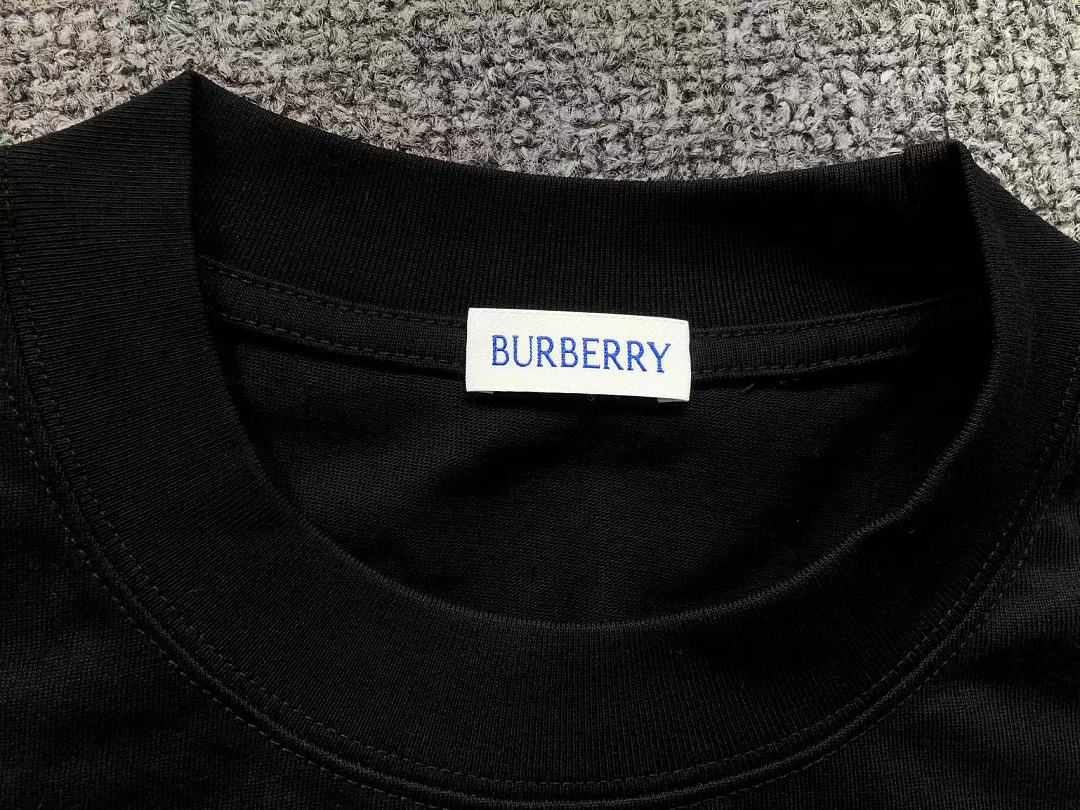 Burberry 125 B⭐R⭐E⭐RY T-SHIRT 127300360 (Im 170Cm 60Kg I Wear Size 2XL In The Phot) - Image 21