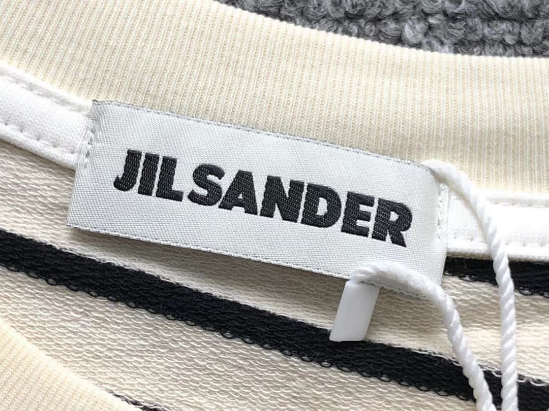 Jil Sander 78 JIL SANDER T-SHIRT - Image 10