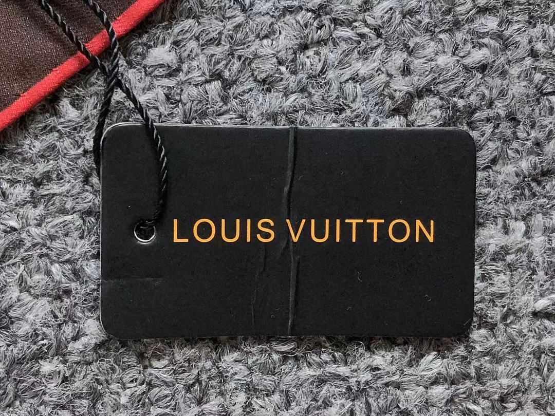 Louis Vuitton 95 L⭐ SCARF 5262010102 (Long 90CM* Wide - Image 9