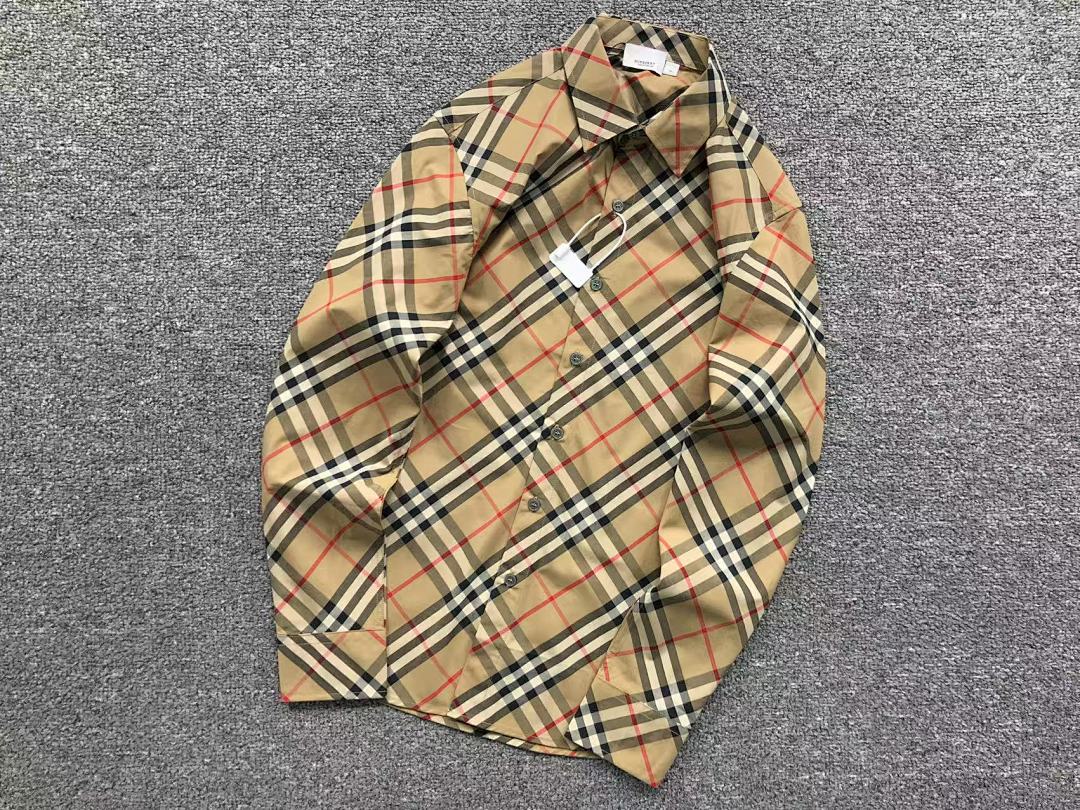 Burberry 188 B⭐R⭐E⭐RY SHIRT 3106120817 (Im 170Cm 60Kg I Wear Size M In The Phot) - Image 6