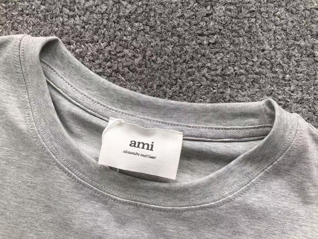 AMI 88 AMI T-SHIRT FEMAIE - Image 18
