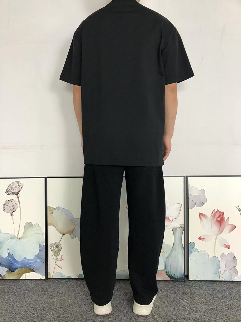 Unbranded 158 FOG T-SHIRT 2204069101 (Im 170Cm 60Kg I Wear Size S In The Phot) - Image 4