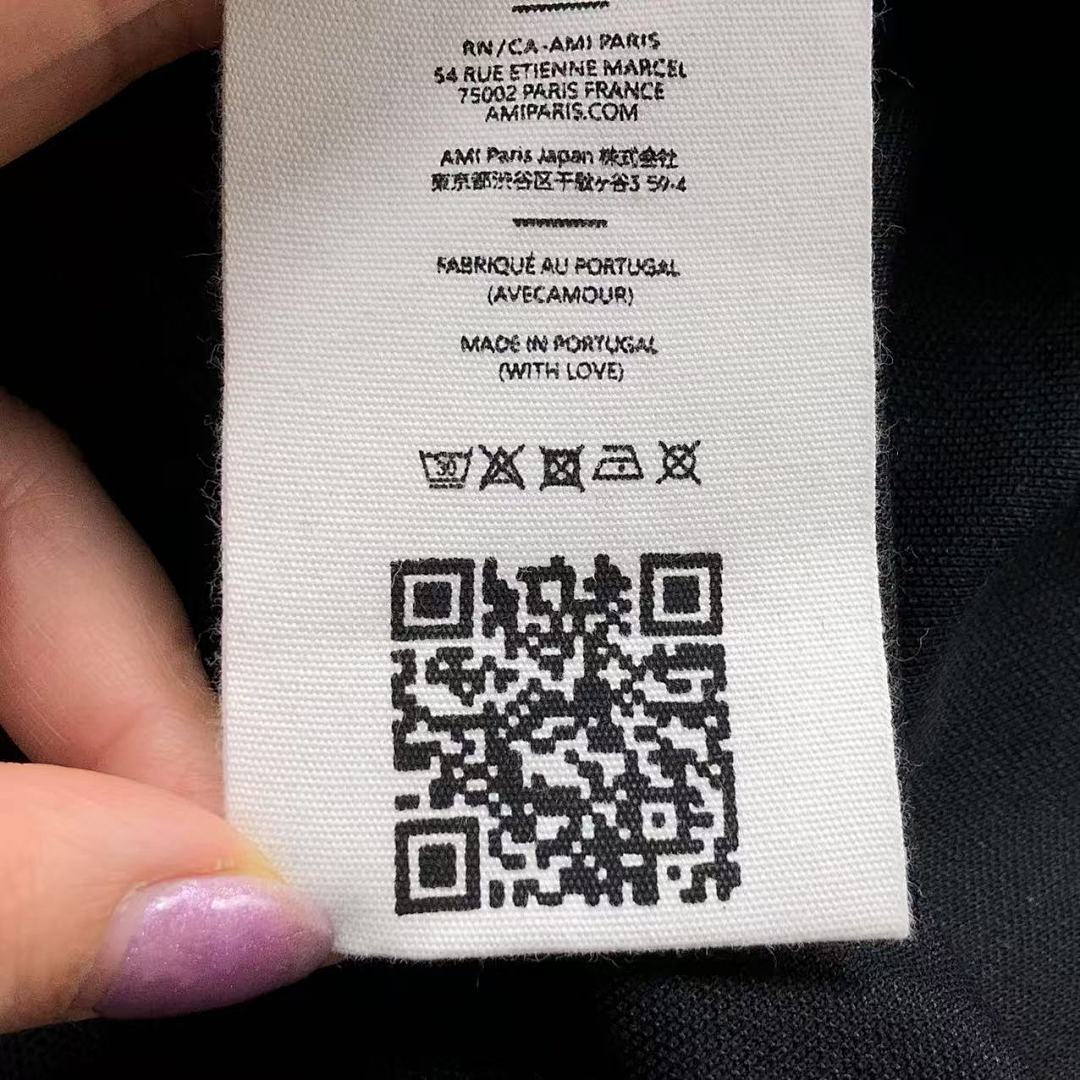 AMI 126 AMI POLO 2132401001 (Im 170Cm 60Kg I Wear Size M In The Phot) - Image 35