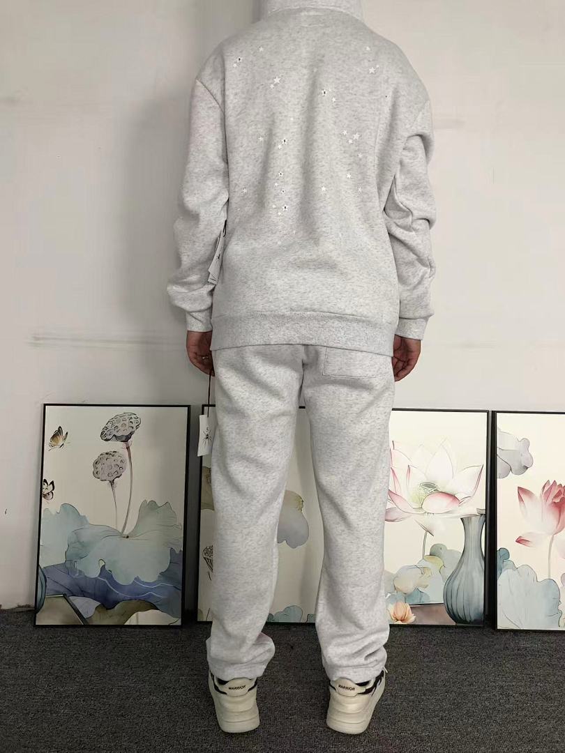 Sp5der TROUSERS125 SP5DER HOODIE - Image 5