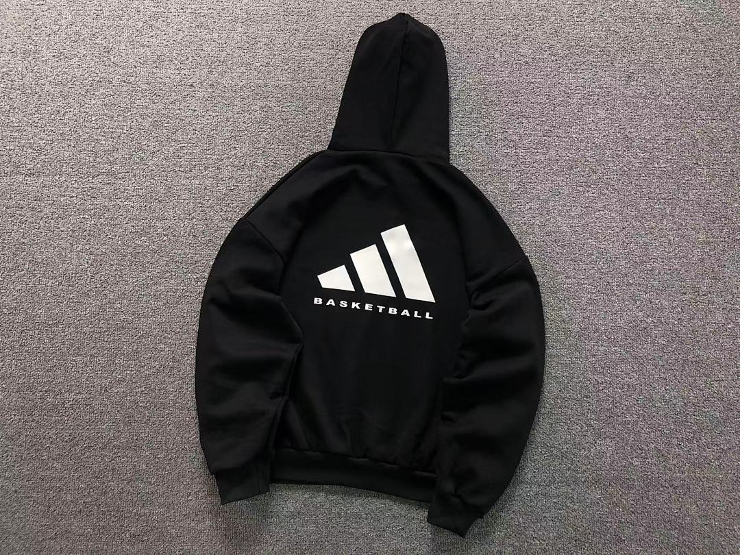 Adidas 165 A⭐I⭐AS HOODIE 1111120435 (Im 170Cm 60Kg I Wear Size S In The Phot) - Image 10